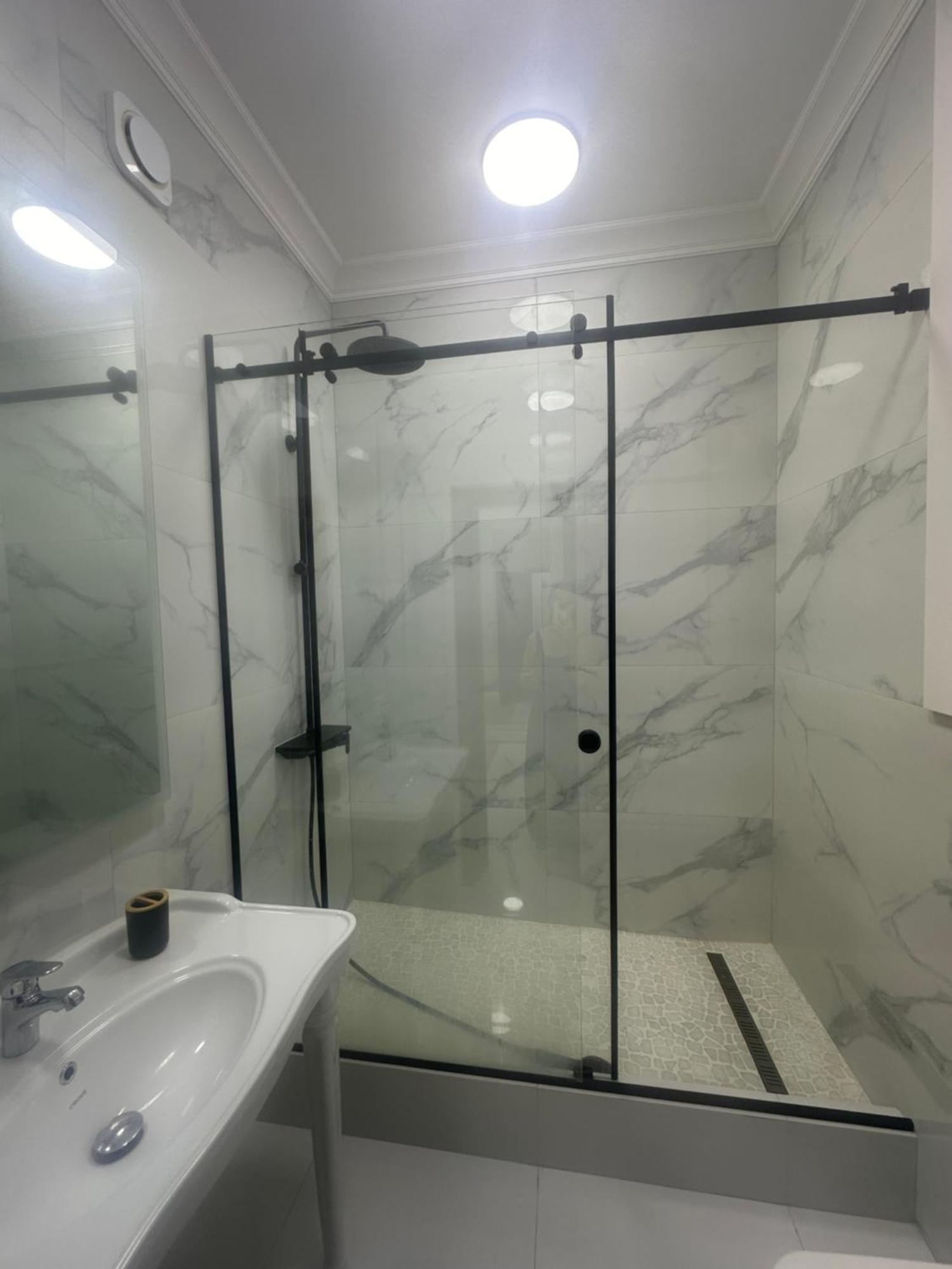 Comfortable Apartment In Central Of Ałma Ata Zewnętrze zdjęcie
